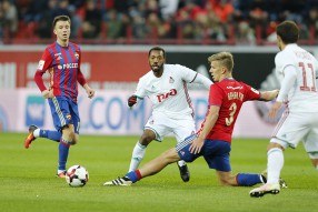 Локомотив 1:0 ПФК ЦСКА