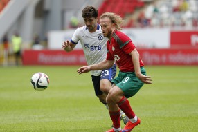 Локомотив 1:1 Динамо