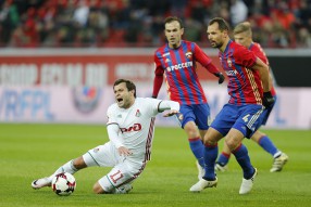 Локомотив 1:0 ПФК ЦСКА