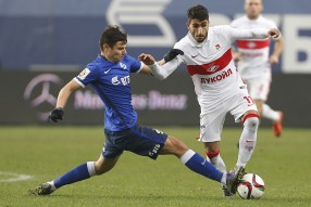 Григорий Морозов , Арас Озбилиз