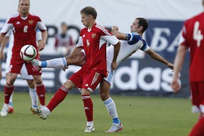 Россия - Беларусь 4-2 Товарищеская Игра и пресс ко ...