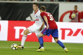 Локомотив 1:0 СКА-Хабаровск