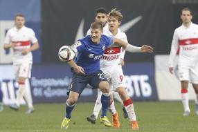 Динамо 2:3 Спартак