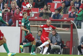 Спартак 1:0 Локомотив