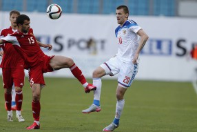 Россия - Беларусь 4-2 Товарищеская Игра и пресс ко ...