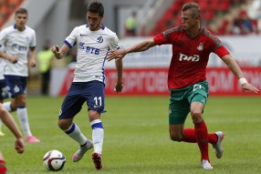 Локомотив 1:1 Динамо