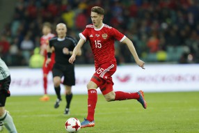 Россия - Бельгия 3-3