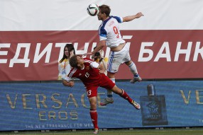 Россия - Беларусь 4-2 Товарищеская Игра и пресс ко ...