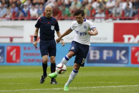 Локомотив 1:1 Динамо