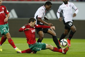 Локомотив 3:0 Амкар
