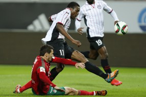 Локомотив 3:0 Амкар