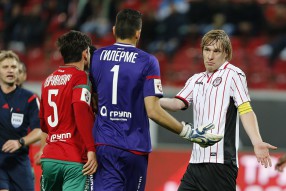Локомотив 3:0 Амкар