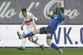 Динамо 2:3 Спартак