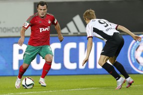 Локомотив 3:0 Амкар
