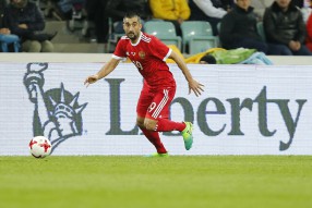 Россия - Бельгия 3-3