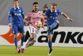 Динамо - Андерлехт 3-1