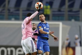 Динамо - Андерлехт 3-1