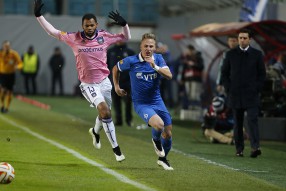 Динамо - Андерлехт 3-1