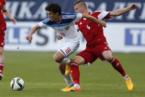 Россия - Беларусь 4-2 Товарищеская Игра и пресс ко ...