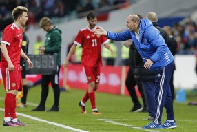 Россия - Бельгия 3-3