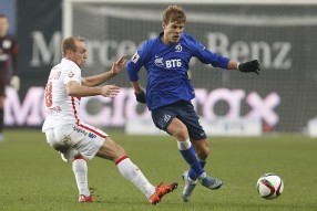 Динамо 2:3 Спартак