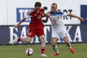 Россия - Беларусь 4-2 Товарищеская Игра и пресс ко ...