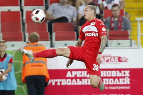 Спартак - АЕК 0-1