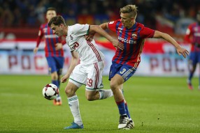 Локомотив 1:0 ПФК ЦСКА