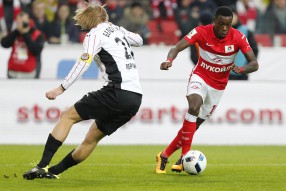 Спартак 2:1 Амкар
