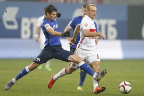 Динамо 2:3 Спартак