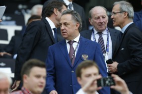 Англия - Россия 1-1
