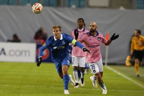 Динамо - Андерлехт 3-1