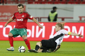 Локомотив 3:0 Амкар