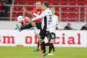 Спартак 2:1 Амкар
