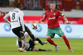 Локомотив 3:0 Амкар