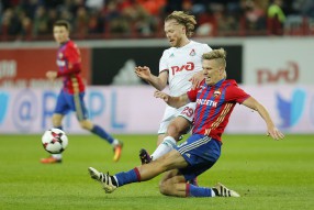 Локомотив 1:0 ПФК ЦСКА