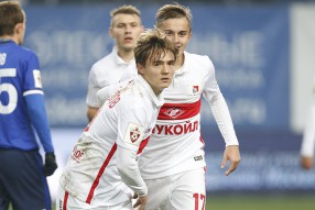 Динамо 2:3 Спартак