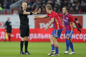 Локомотив 1:0 ПФК ЦСКА