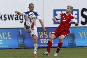 Россия - Беларусь 4-2 Товарищеская Игра и пресс ко ...