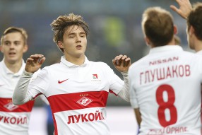 Динамо 2:3 Спартак