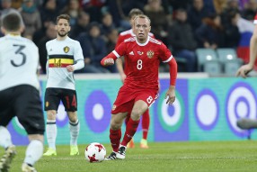Россия - Бельгия 3-3