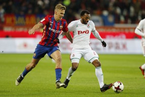Локомотив 1:0 ПФК ЦСКА