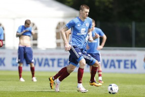 Тренировка сборной России 26.05.2016 Bad Ragaz