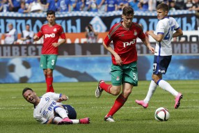 Локомотив 1:1 Динамо