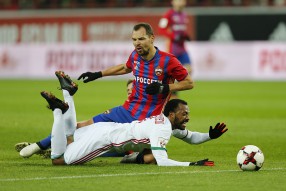 Локомотив 1:0 ПФК ЦСКА