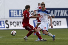 Россия - Беларусь 4-2 Товарищеская Игра и пресс ко ...