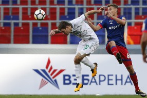 ПФК ЦСКА 1:2 Рубин