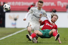 Виталий Денисов, Александр Головин