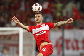 Спартак - АЕК 0-1