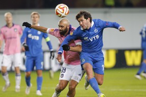 Динамо - Андерлехт 3-1